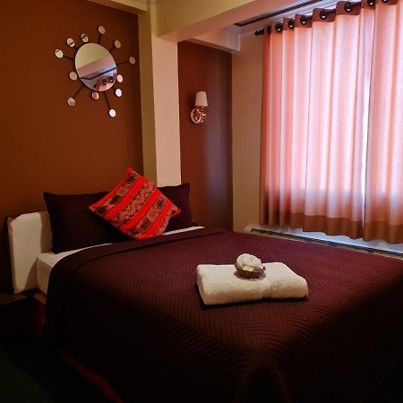 Hotel Espectacular El Alto Buitenkant foto