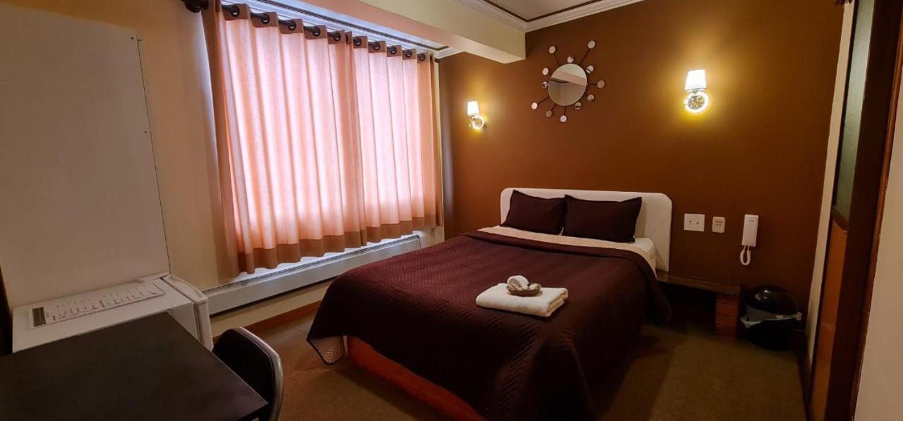 Hotel Espectacular El Alto Buitenkant foto